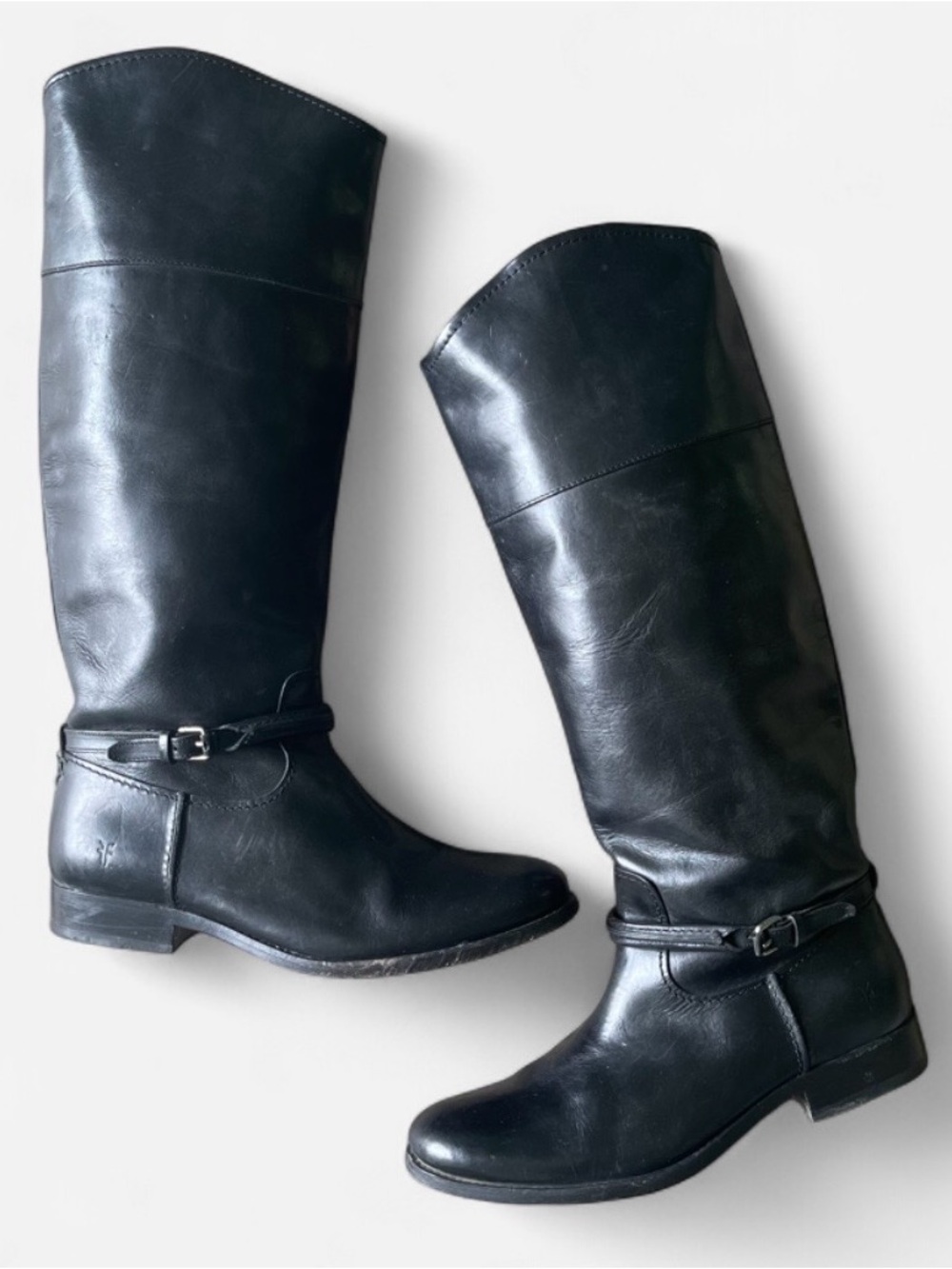 FRYE Women’s Black Boots 7